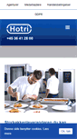 Mobile Screenshot of hotri.dk